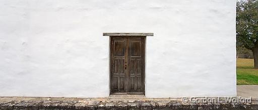 Zaragoza Birthplace_33706-9.jpg - Presidio La Bahia photographed at Goliad, Texas, USA.